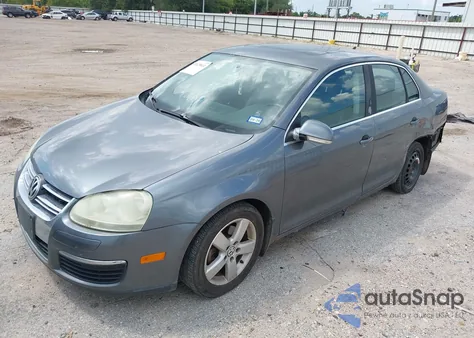 2008 Volkswagen Jetta Se/Sel из США, поврежденный, VIN 3VWRZ71K88M198225